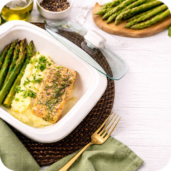 Meal Prep + shopping